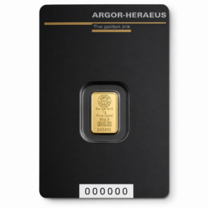 1G ARGOR HERAEUS A
