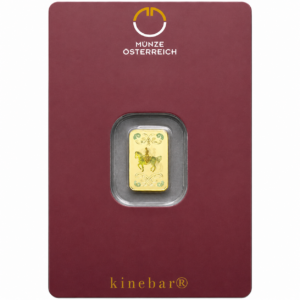 1G AUSTRIAN MINT B