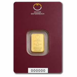 2G AUSTRIAN MINT A