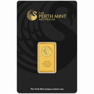 5G PERTH MINT A